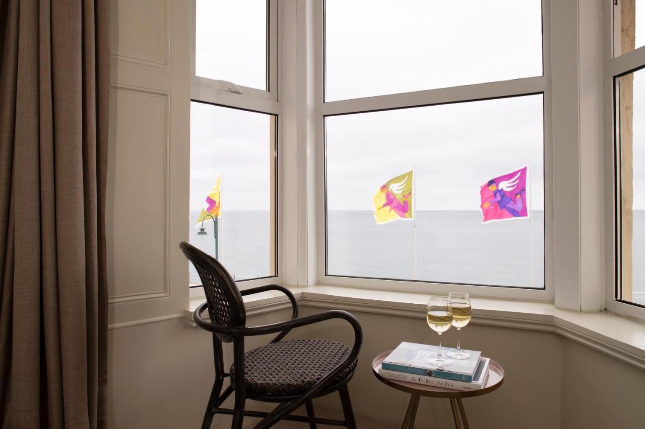 The Beach Club Penzance Esterno foto