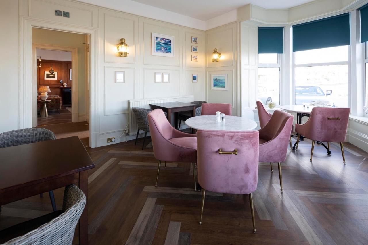The Beach Club Penzance Esterno foto