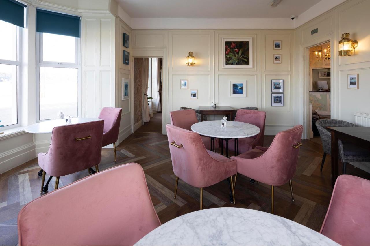 The Beach Club Penzance Esterno foto