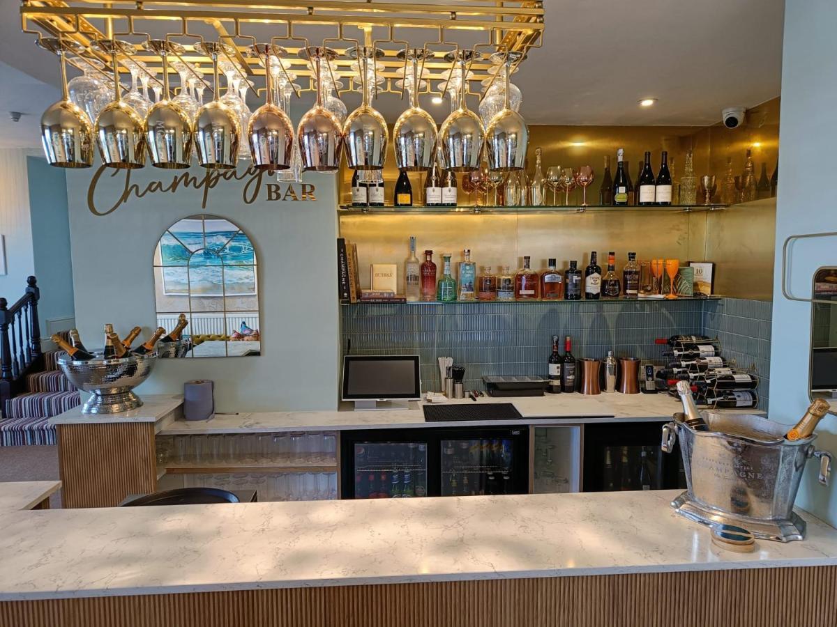 The Beach Club Penzance Esterno foto