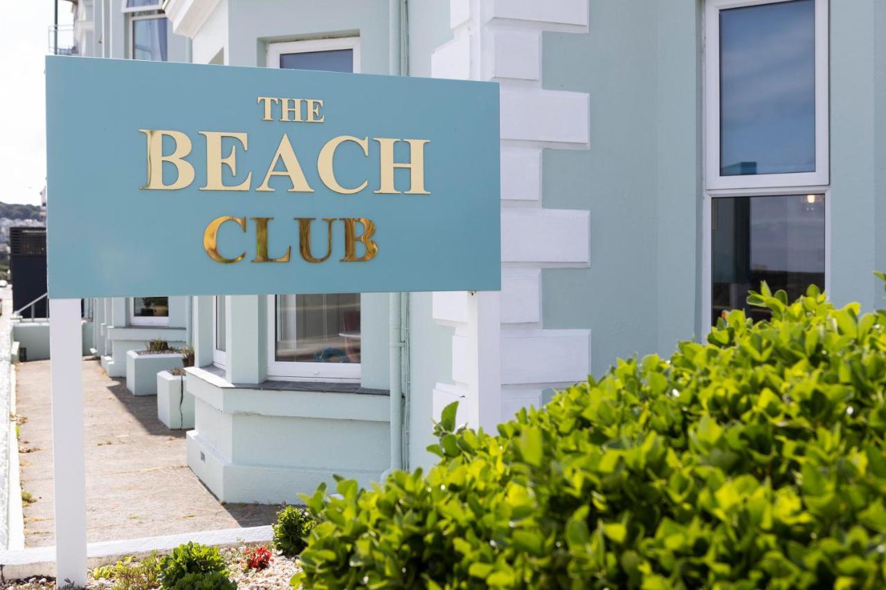 The Beach Club Penzance Esterno foto