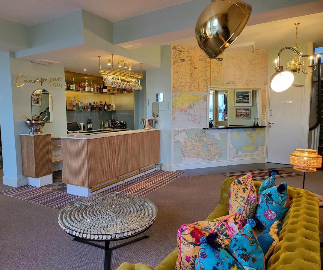 The Beach Club Penzance Esterno foto