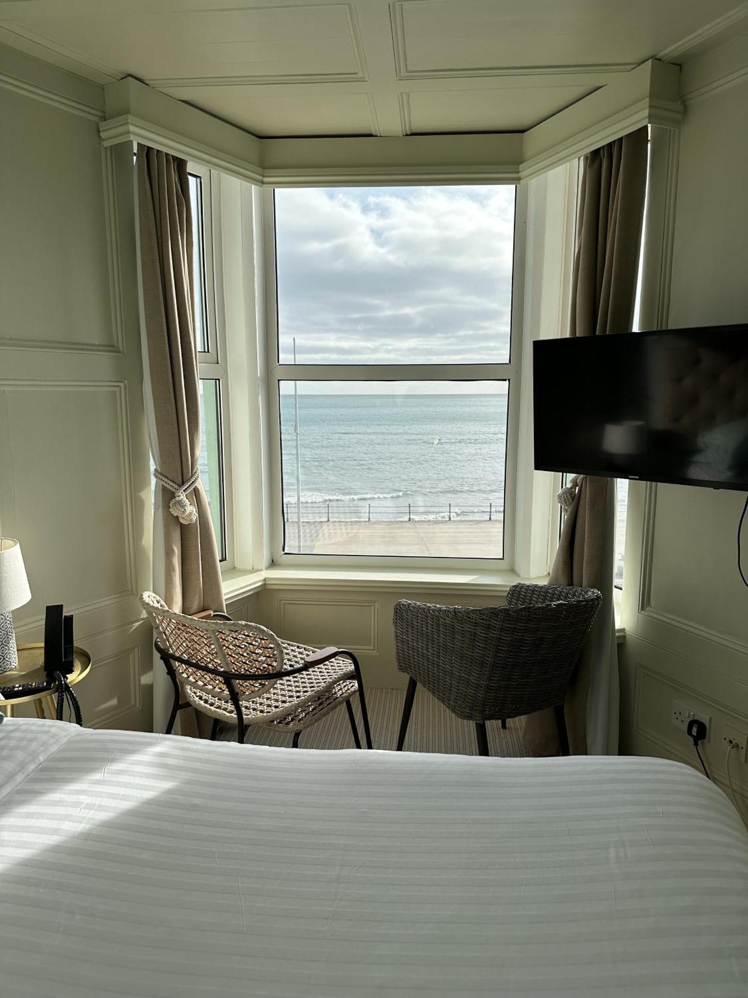 The Beach Club Penzance Esterno foto